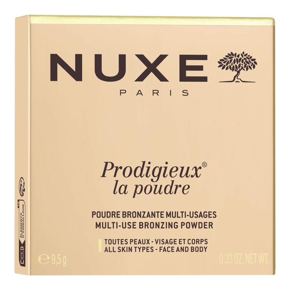 NUXE POLVERE ABBRONZANTE PROIGIEUX