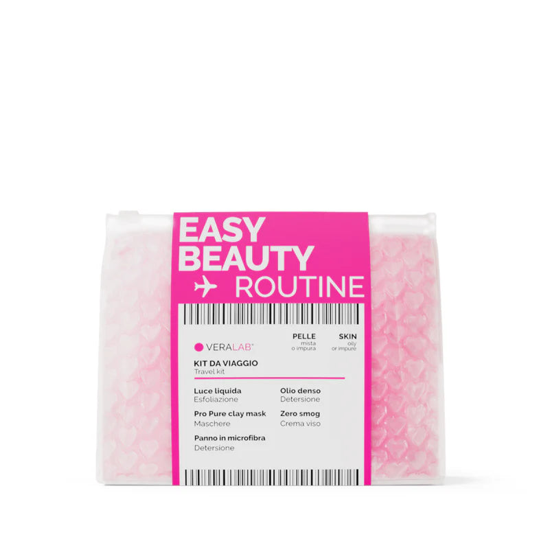 VERALAB EASY BEAUTY ROUTINE PELLE MISTA O IMPURA