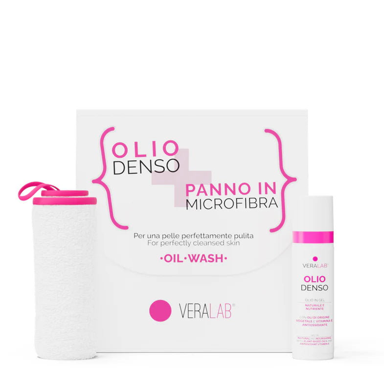 VERALAB OIL WASH 30ML