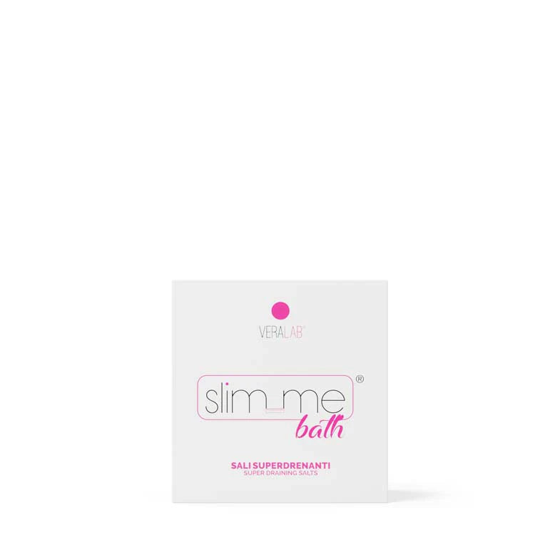 VERALAB SLIM_ME BATH SALI DA BAGNO SUPER DRENANTI