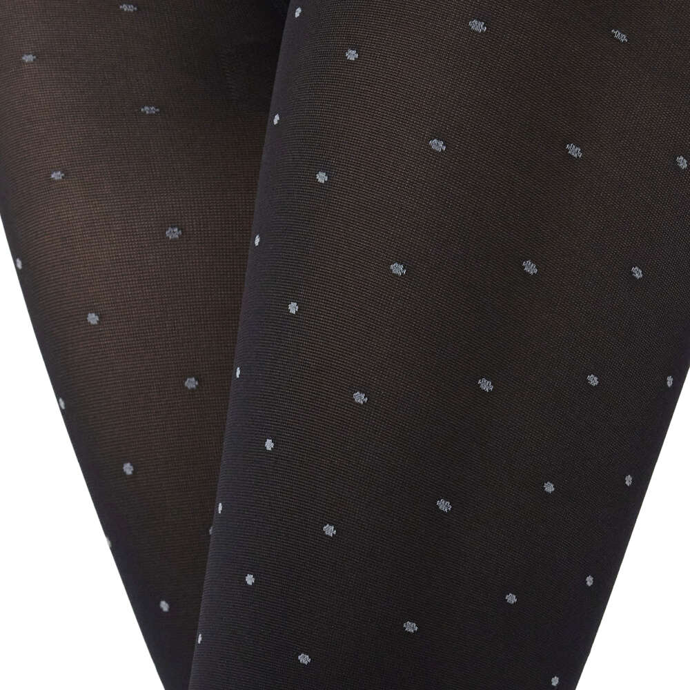 SOLIDEA COLLANT A COMPRESSIONE GRADUATA 12/15mmHg 70DEN MARLENE POIS MOKA