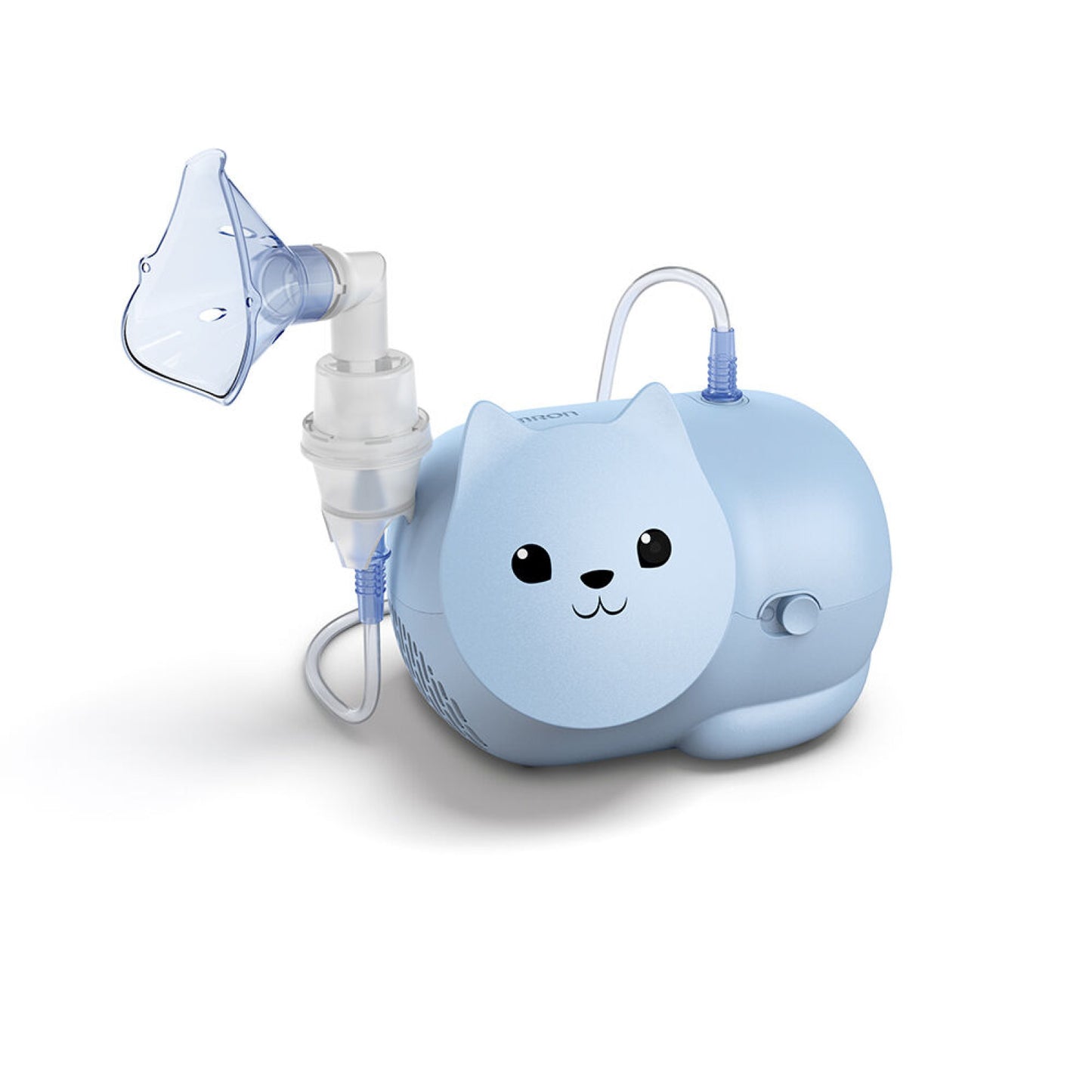 OMRON NAMI CAT NEBULIZZATORE A COMPRESSORE PER NEONATI E BAMBINI
