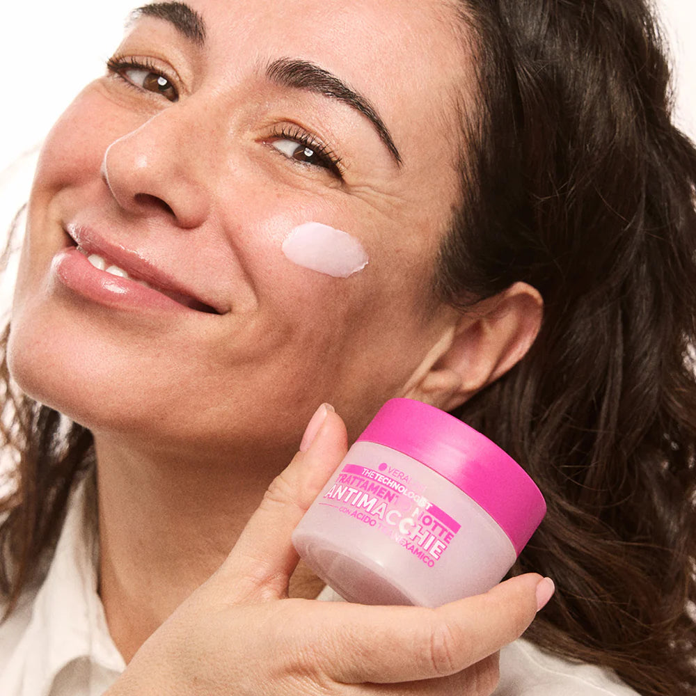 VERALAB TRATTAMENTO NOTTE MACCHIE 50ML