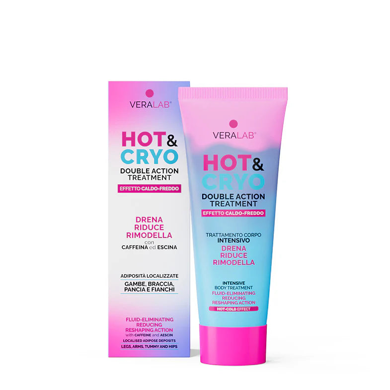 VERALAB HOT&CRYO 200ML