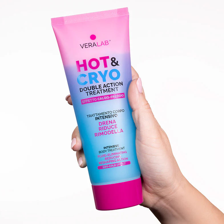 VERALAB HOT&CRYO 200ML