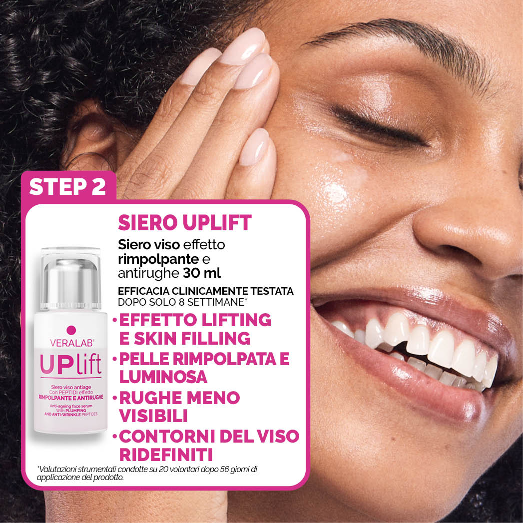 VERALAB KIT S.O.S. ANTIAGE THE DAY DUO