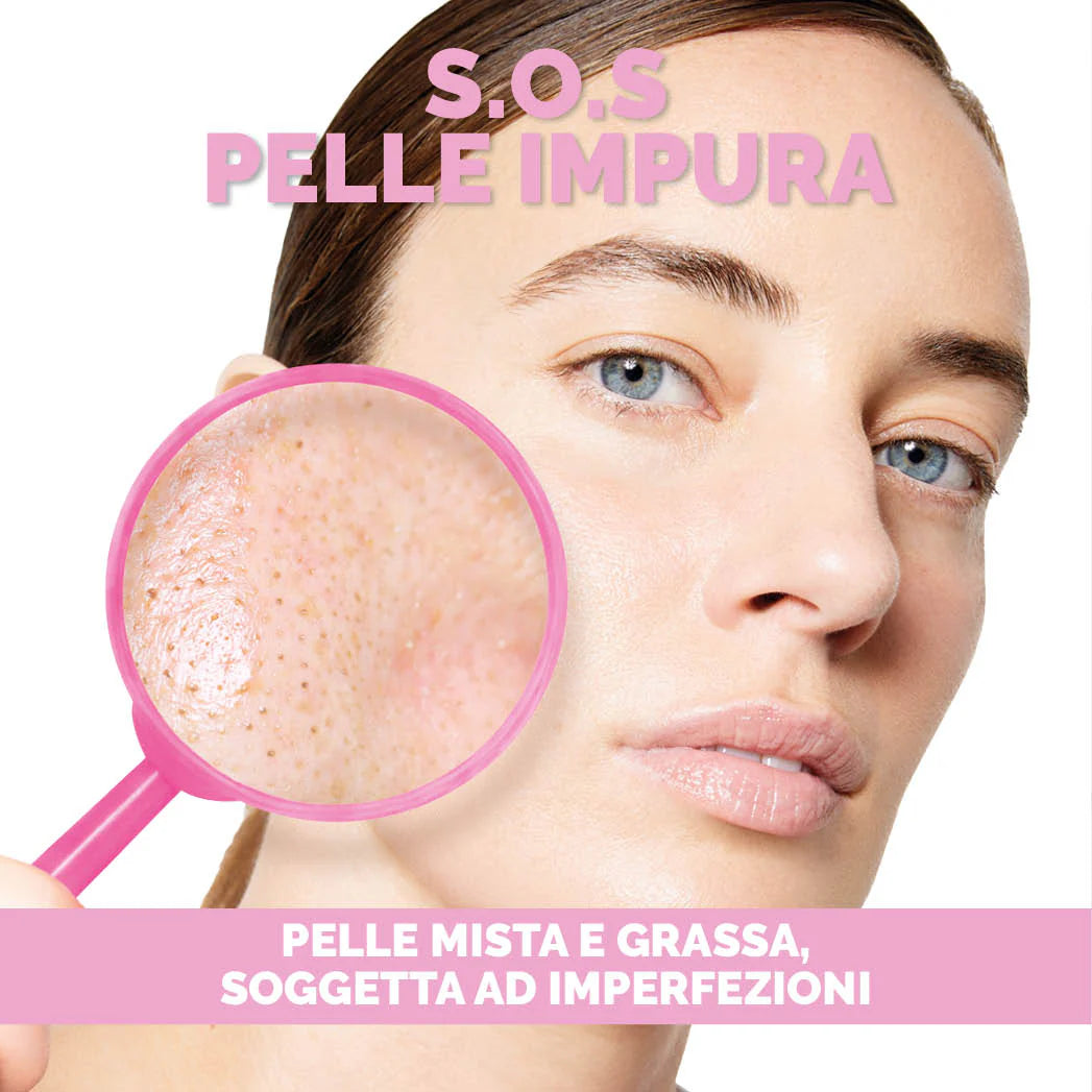 VERALAB KIT S.O.S. PELLE IMPURA