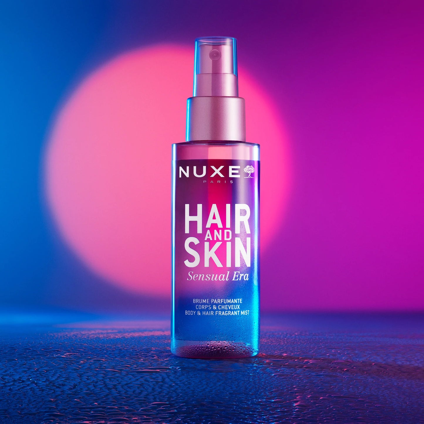 NUXE SENSUAL ERA SPRAY PROFUMATO CORPO E CAPELLI 100ML