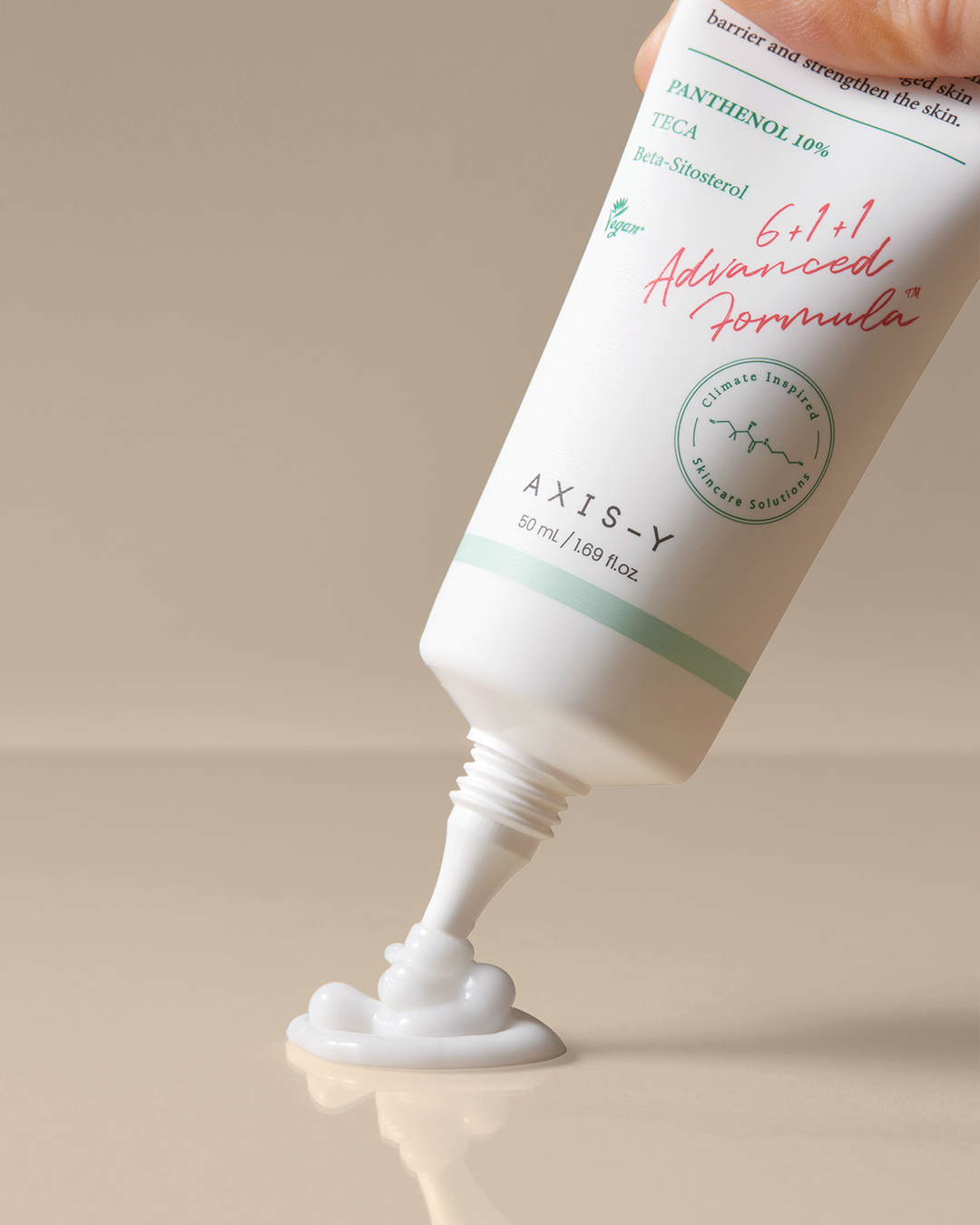 AXIS-Y PANTHENOL 10 SKIN SMOOTHING CREAM