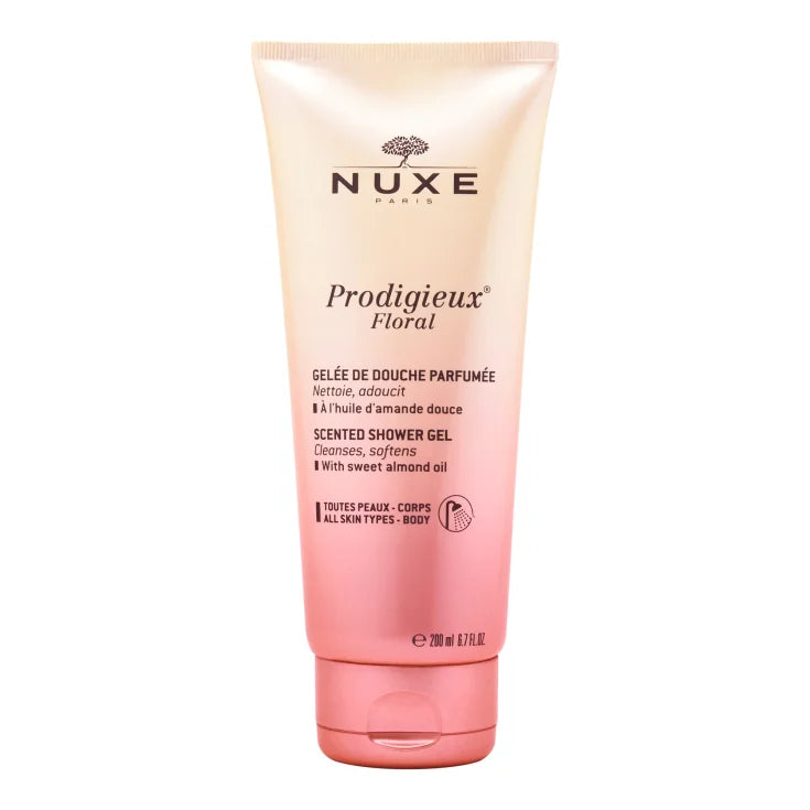 NUXE PRODIGIEUX FLORAL GEL DOCCIA 200M