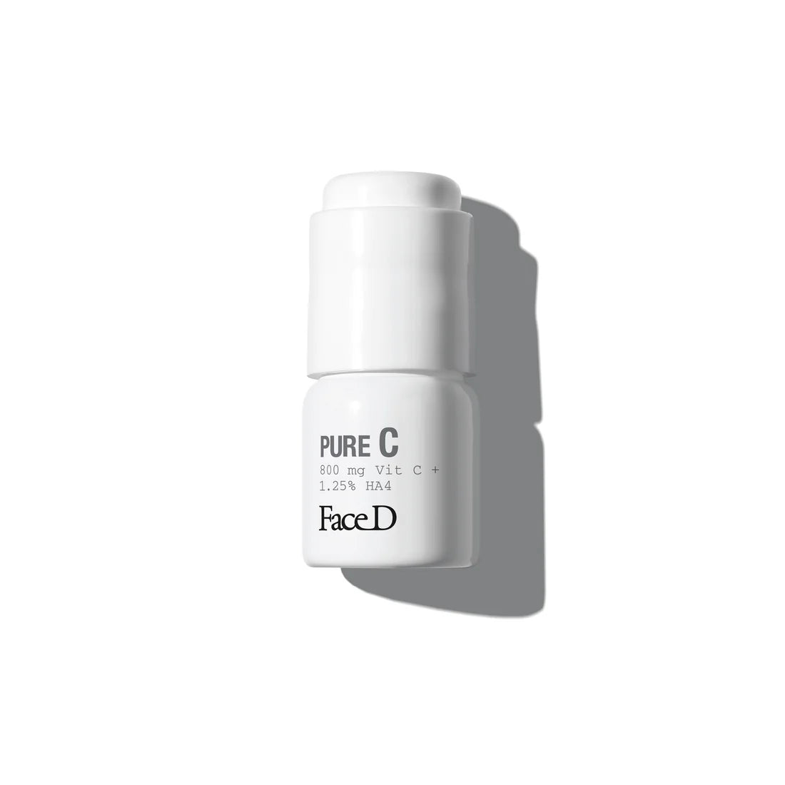 FaceD PURE C VITAMINA C PURA 16% IN ACIDO IALURONICO 4X4ML
