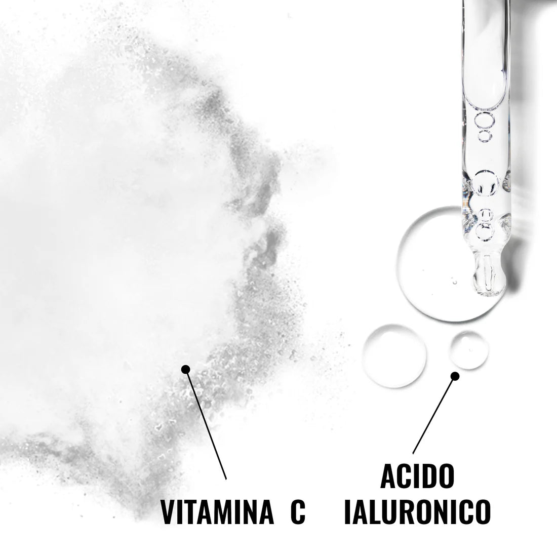 FaceD PURE C VITAMINA C PURA 16% IN ACIDO IALURONICO 4X4ML