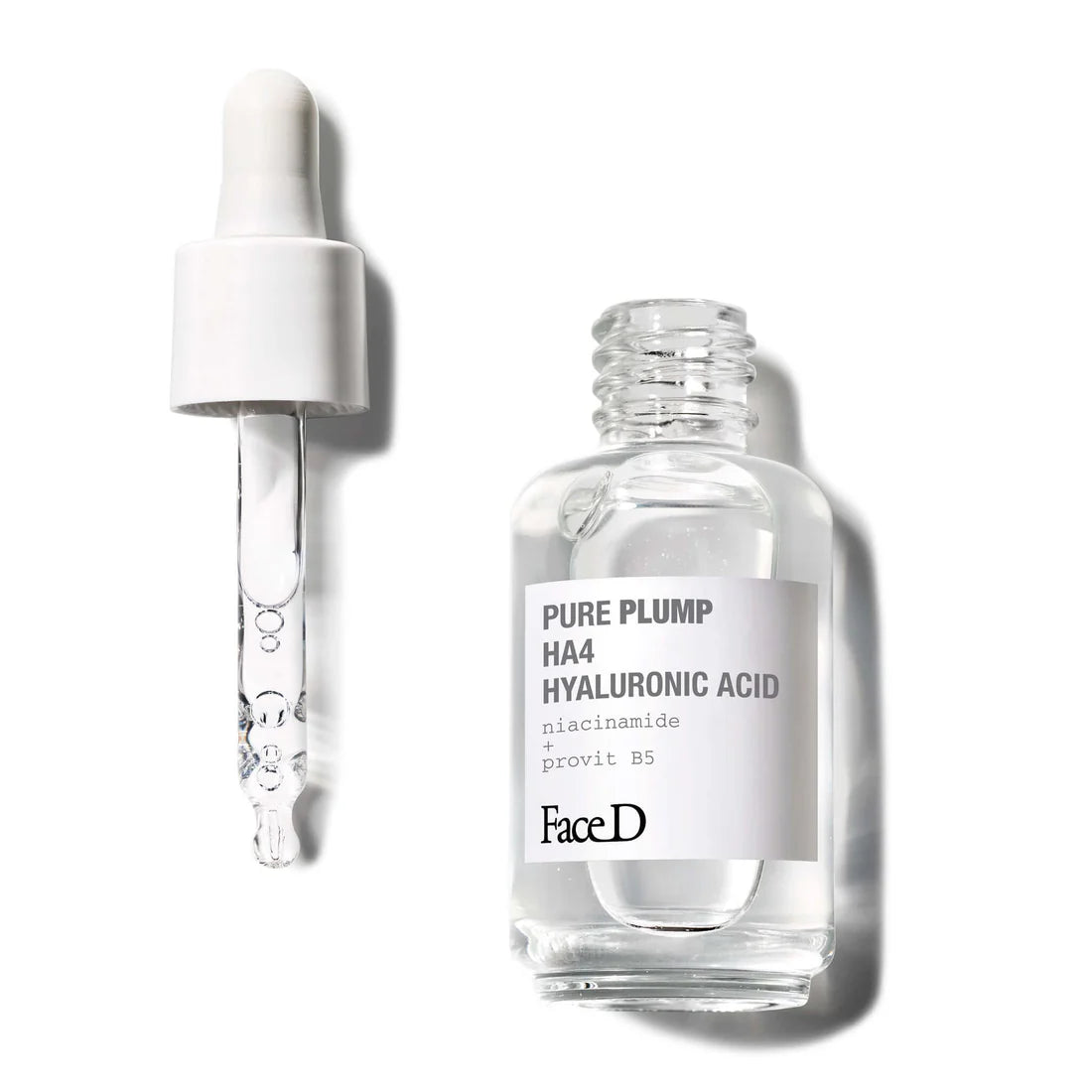 FaceD PURE PLUMP HA4 ACIDO IALURONICO 50 ML