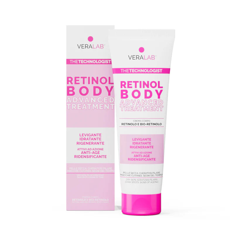 VERALAB RETINOL BODY