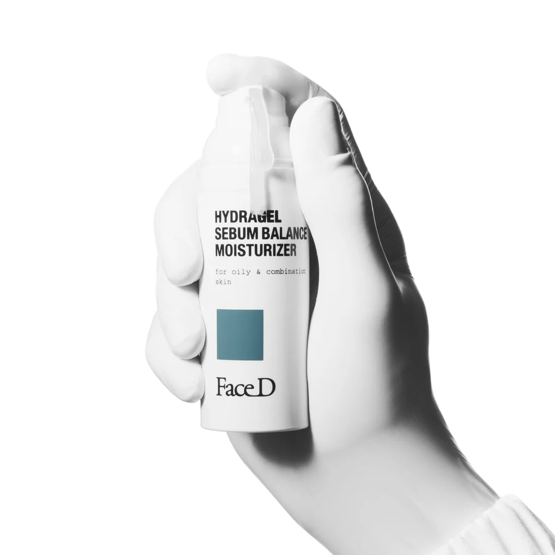 FaceD HYDRAGEL CREMA VISO PELLI GRASSE E MISTE 50 ML