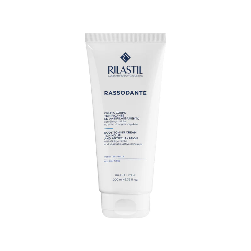 RILASTIL CREMA CORPO TONIFICANTE