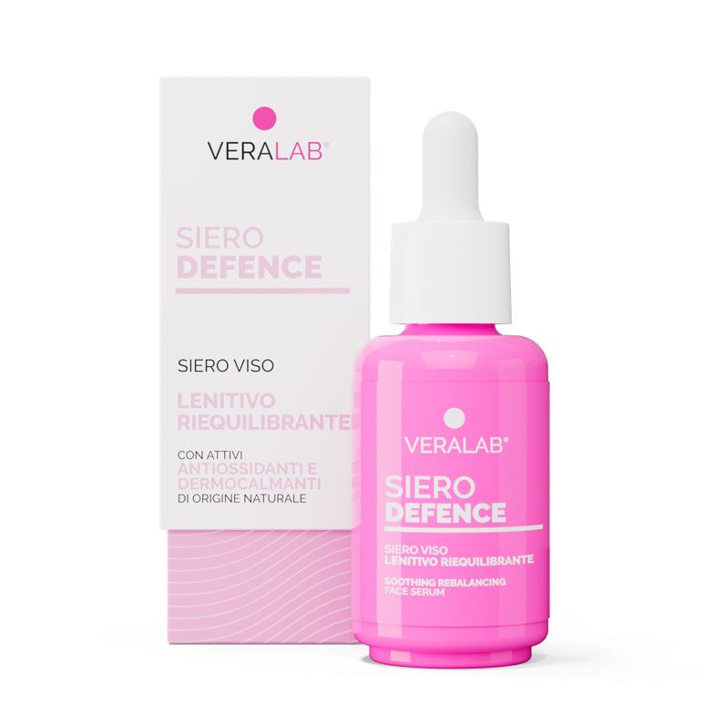 VERALAB SIERO DEFENCE IDRATANTE E RIEQUILIBRANTE 30ML