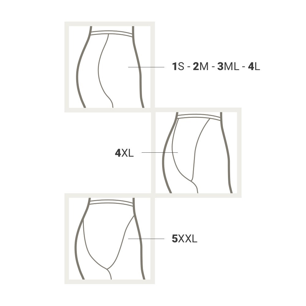 SOLIDEA SILVER WAVE CORSARO PANTALONCINO MICROMASSAGGIANTE