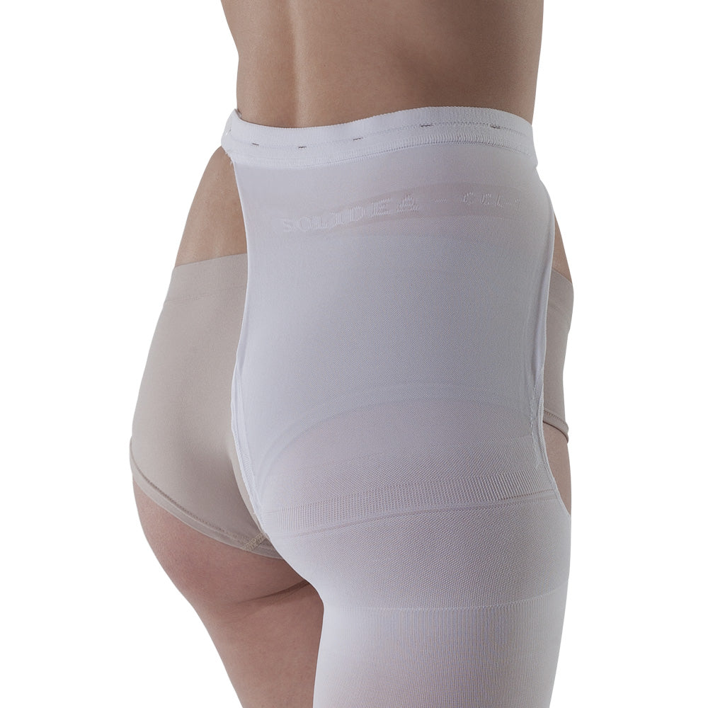 SOLIDEA MONOCOLLANT ANTI-THROMBO (BIANCO) 18/21mmHg