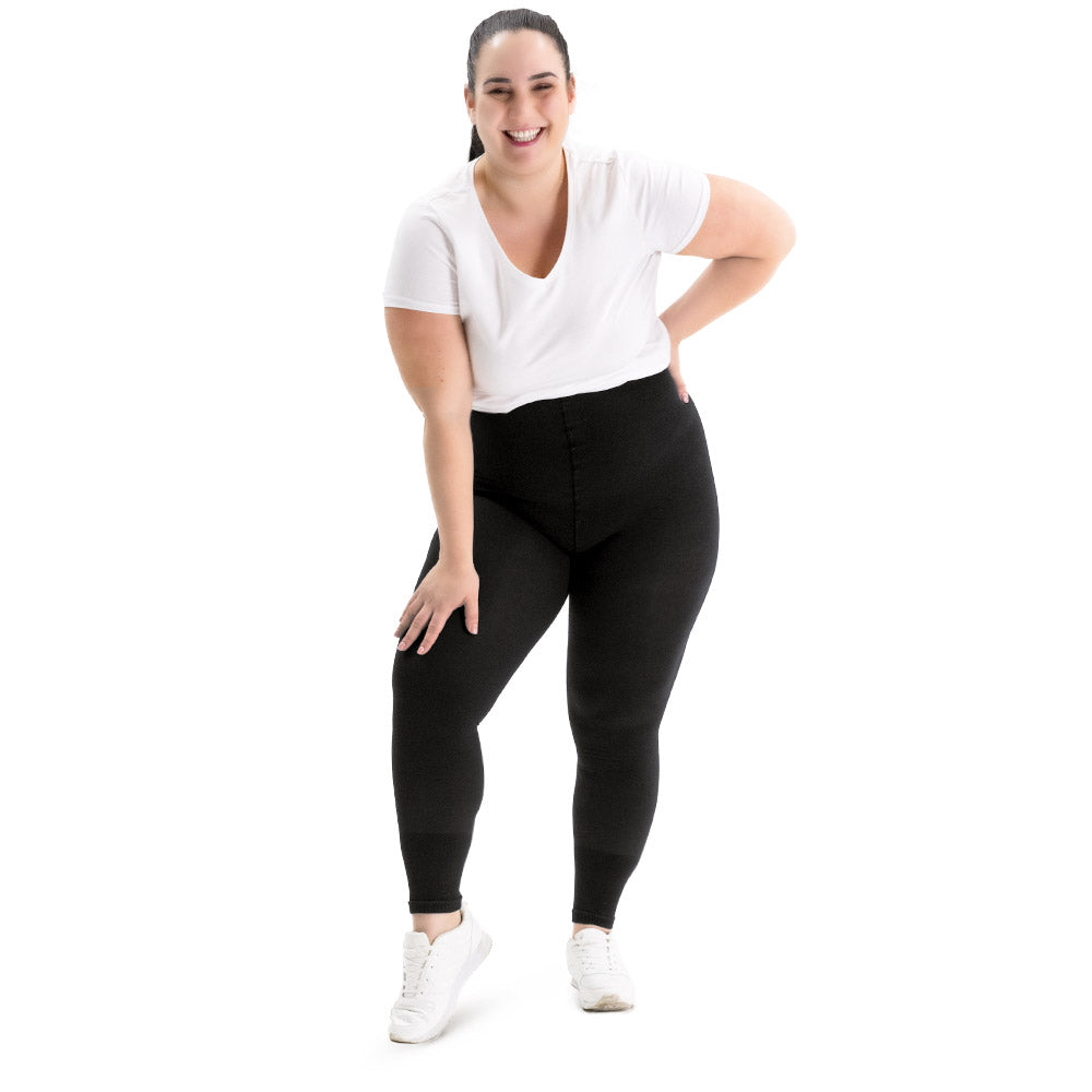 SOLIDEA LEGGINGS MODELLANTE E COPRENTE BE YOU ICON CURVY