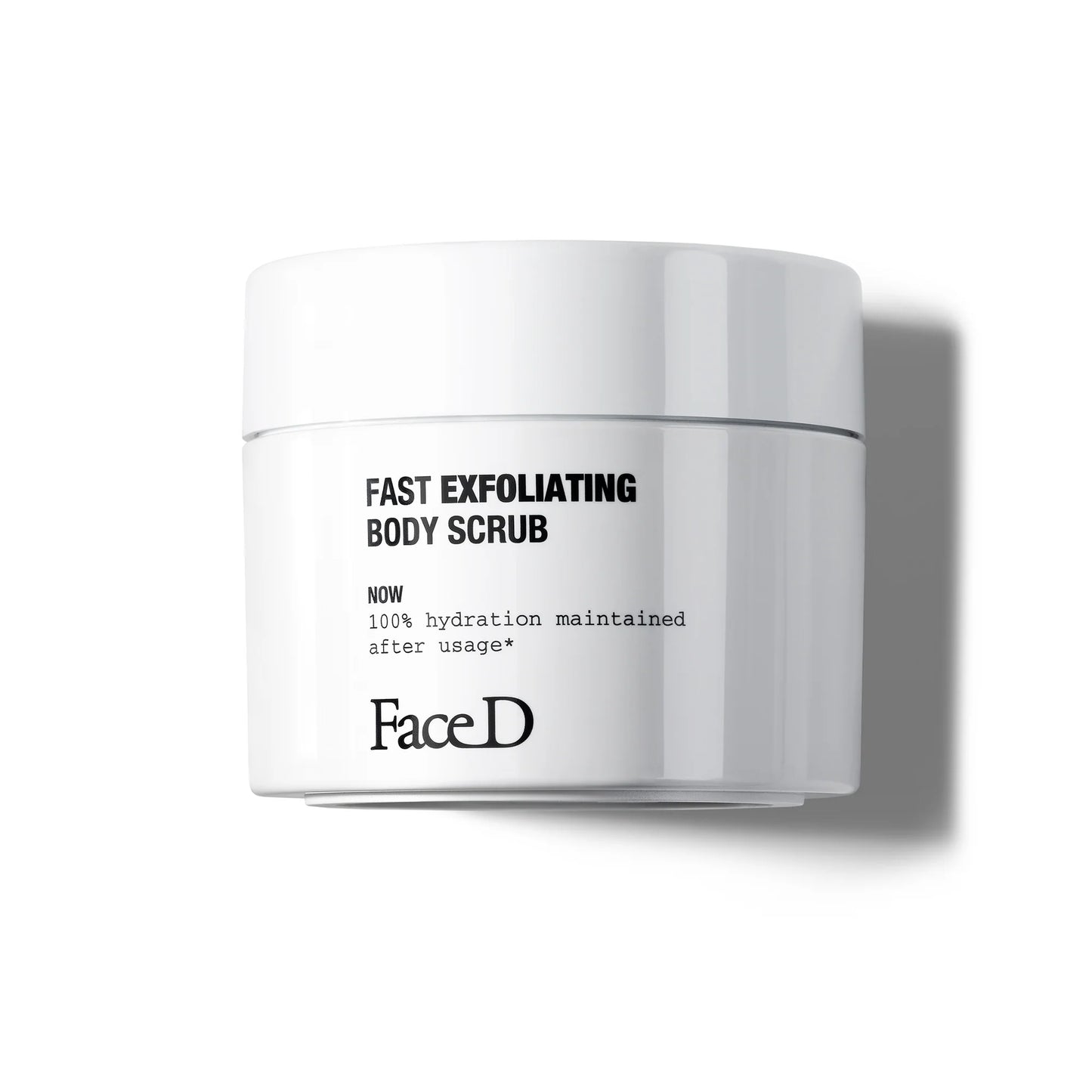 FaceD SCRUB CORPO ESPOLIANTE 250g