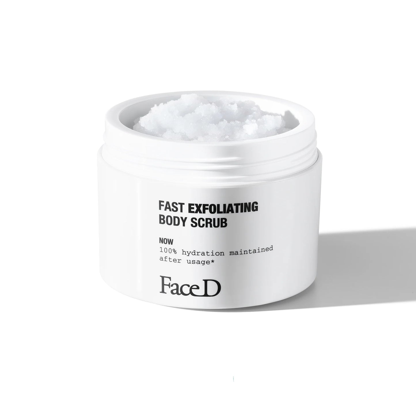 FaceD SCRUB CORPO ESPOLIANTE 250g
