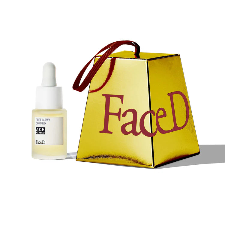 FACED TREE PURE GLOWY ACE