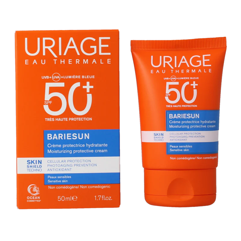 URIAGE BAIESUN CREA VISO SOLARE SPF 50+ 50ML