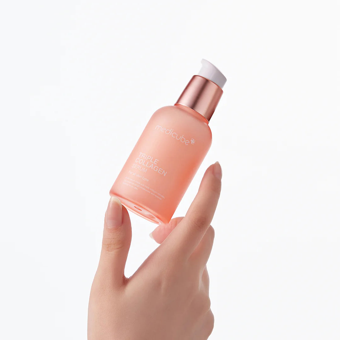 MEDICUBE TRIPLE COLLAGEN SERUM