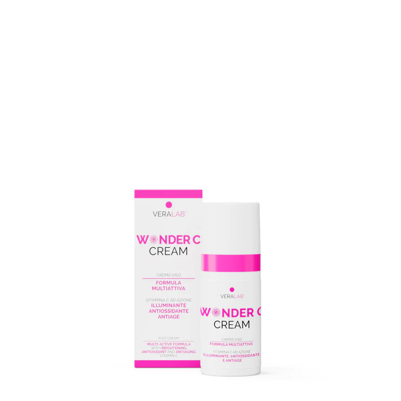 VERALAB WONDER C CREAM TRAVEL SIZE 15ML