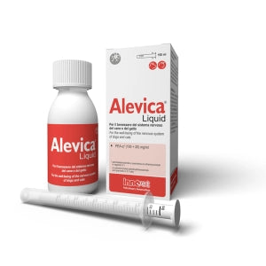 ALEVICA LIQUIDO ALIMENTO COMPLEMENTARE PER CANI E GATTI FLACONE 100ML