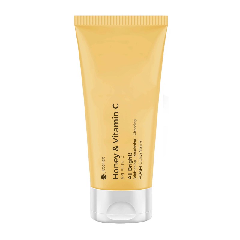 JKOSMEC ALL BRIGHT HONEY AND VITAMIN C DETERGENTE 180ML