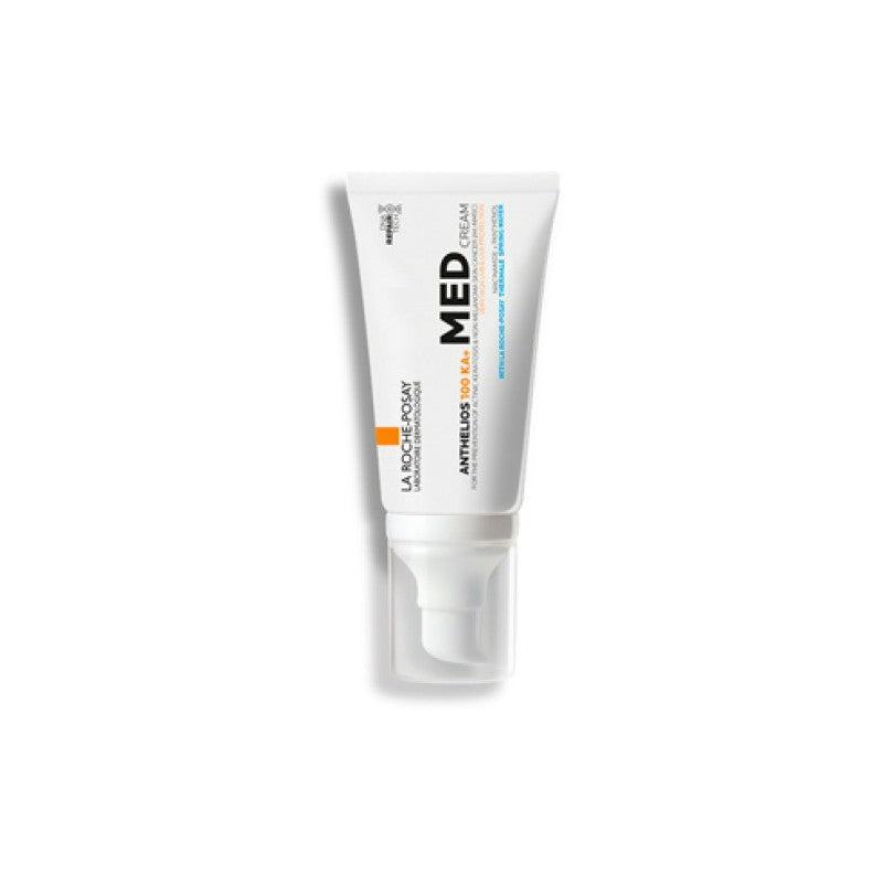 LA ROCHE-POSAY ANTHELIOS 100 KA+ MED CREM PER PELLE SENSIBILI ALLA CHERATOSI 50ML