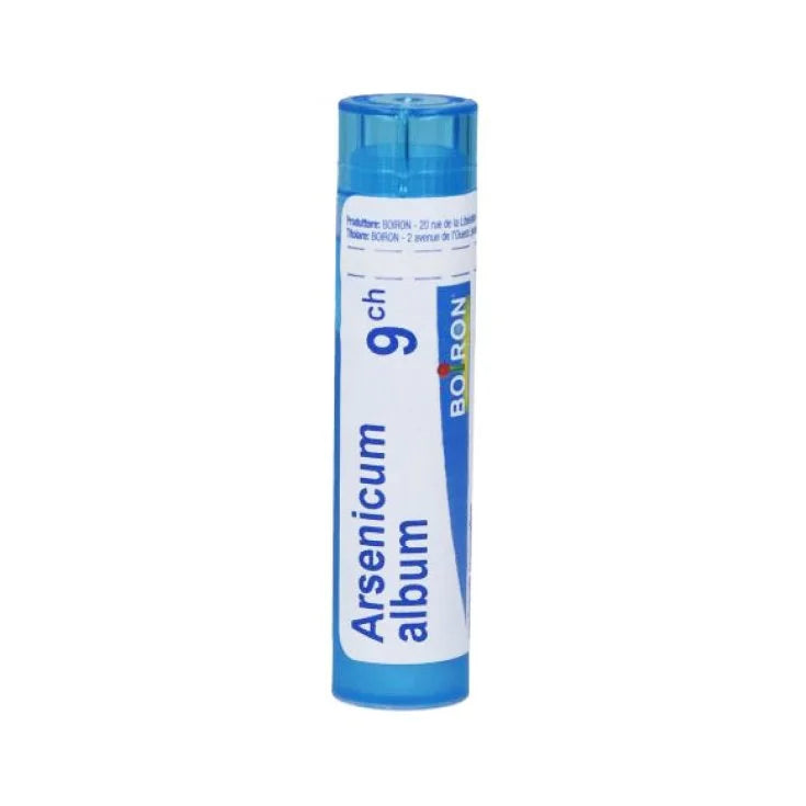 ARSENICUM ALBUM 9CH BOIRON