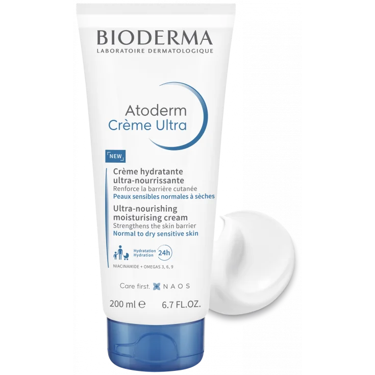 BIODERMA ATODERM CREME ULTRA CREMA CORPO 200ML