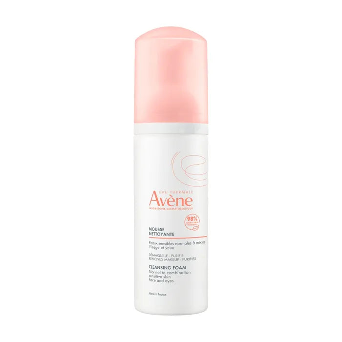 AVÈNE EAU THERMALE MOUSSE OPACIZZANTE DETERGENTE 150ML