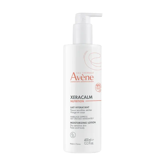 AVÈNE EAU THERMALE XERACALM NUTRITION LATTE IDRATANTE PELLE SECCA 400ML