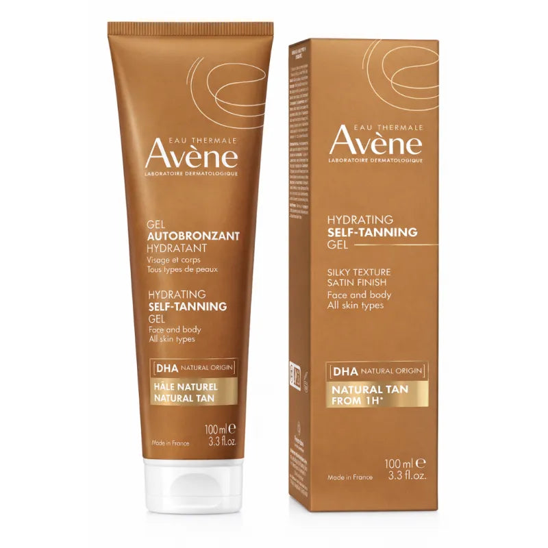 AVENE GEL AUTOABBRONZANTE IDRATANTE 100ML