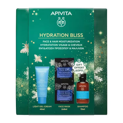 APIVITA HYDRATION BLISS COFANETTO REGALO