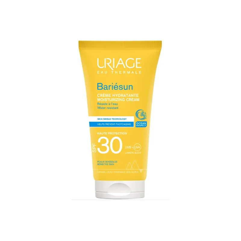 BARIÉSUN CREMA IDRATANTE VISO SOLARE SPF30 URIAGE 50ML