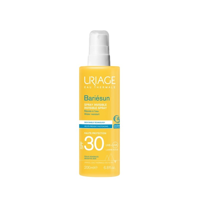 BARIÉSUN SPRAY INVISIBILE SOLARE SPF30 URIAGE 200ML
