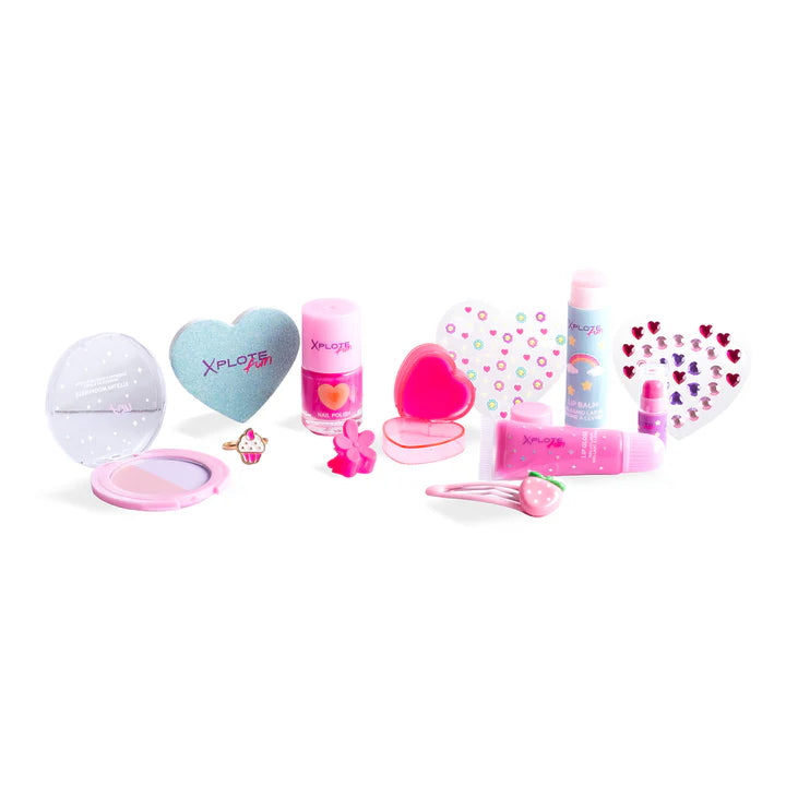 CALENDARIO AVVENTO KIDS MAKE-UP E ACCESSORI