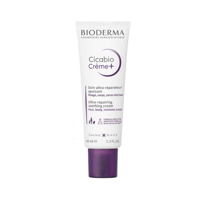 BIODERMA CICABIO CREMA+ 40ML