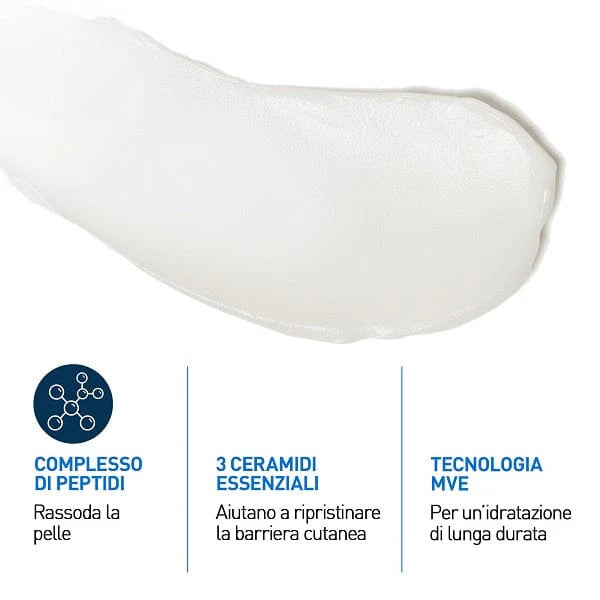 CERAVE SKIN RENEWING CREMA VISO CON PEPTIDI 48G