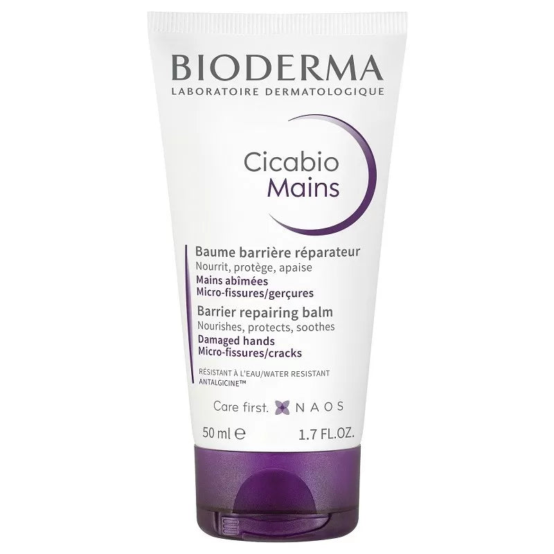 BIODERMA CICABIO MAINS 50ML
