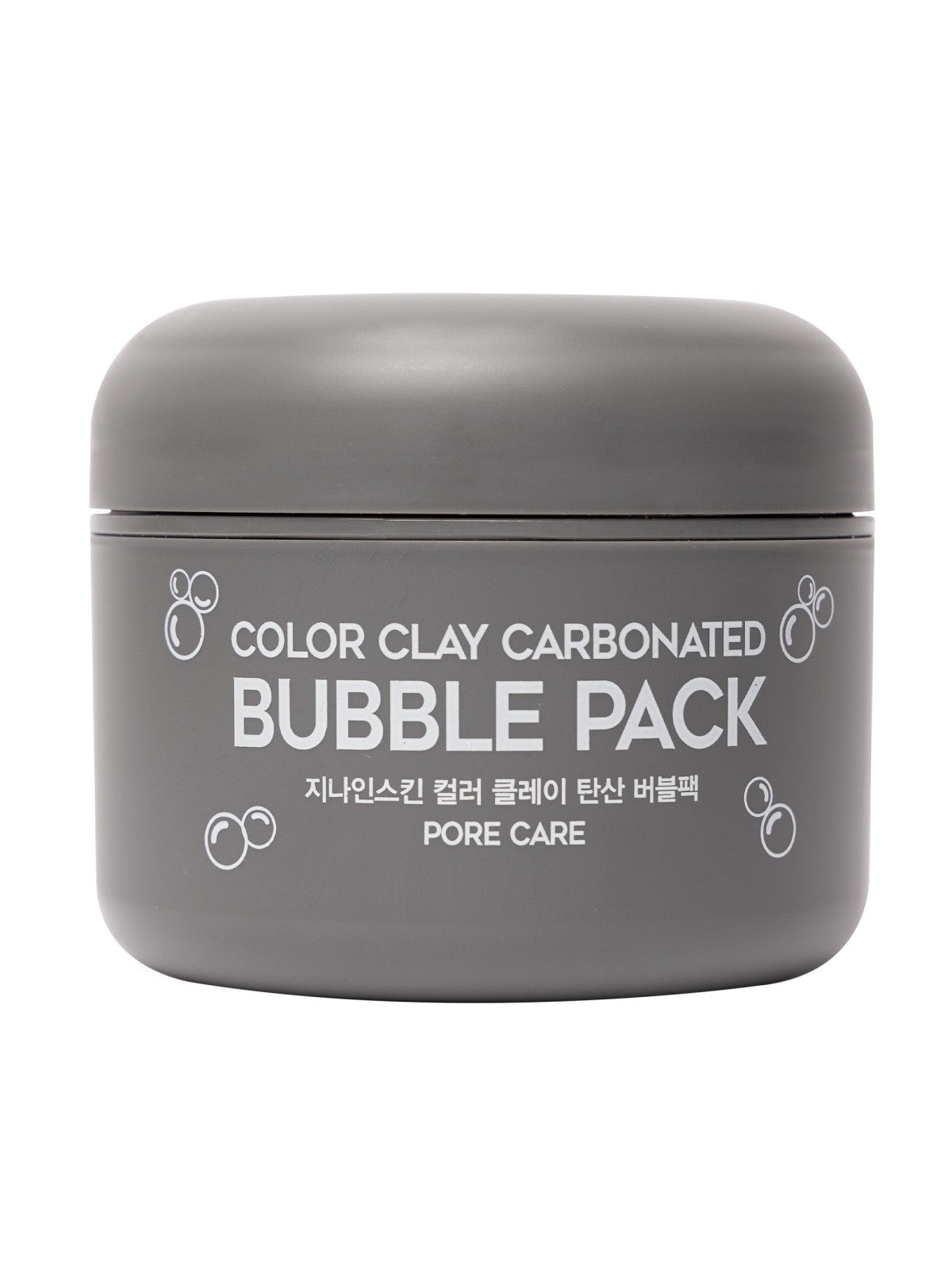 G9SKIN COLOR CLAY CARBONATED BUBBLE PACK