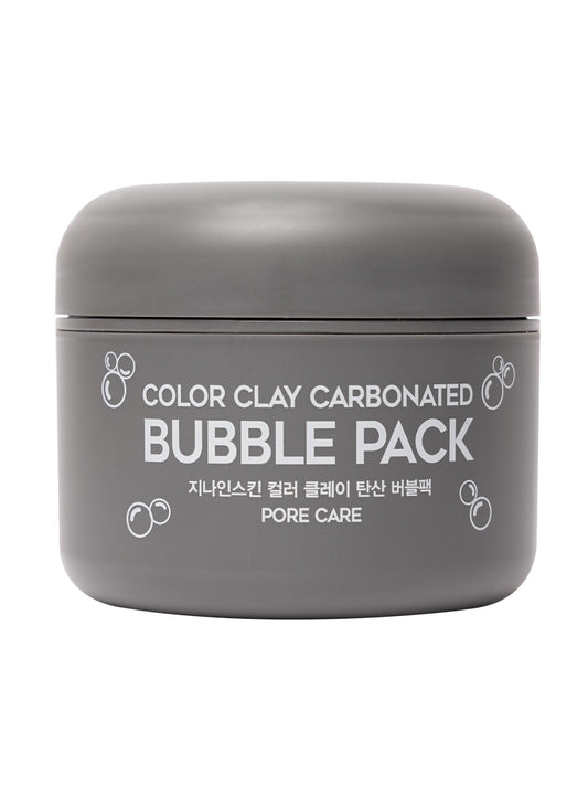G9SKIN COLOR CLAY CARBONATED BUBBLE PACK