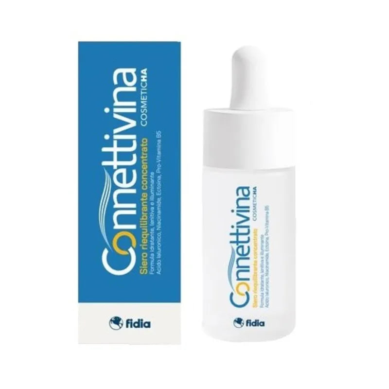 CONNETTIVINA SIERO VISO RIEQUILIBRANTE CONCENTRATO 30ML