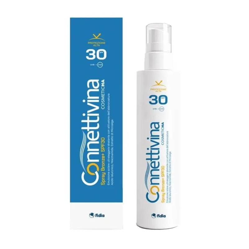 CONNETTIVINA SPRAY BRONZE+ SPF30 180ML