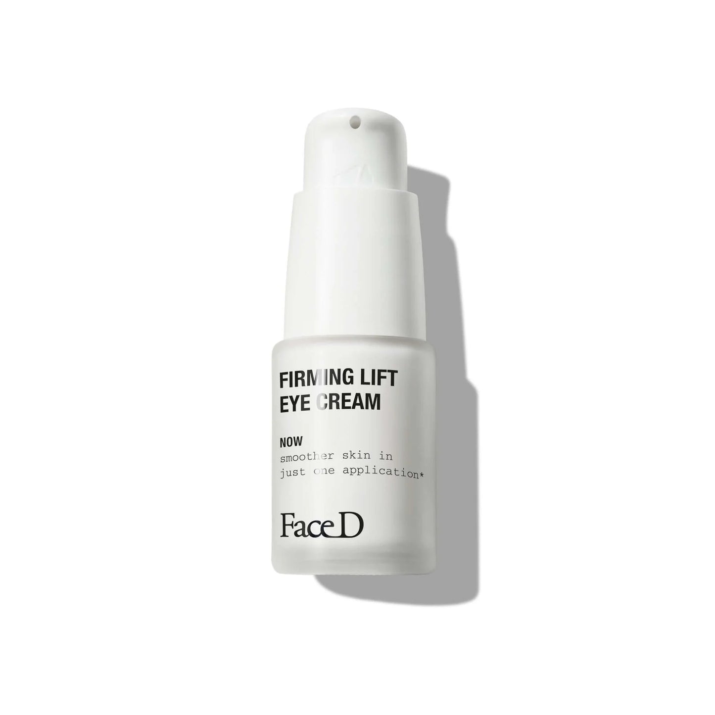 FaceD CREMA CONTORNO OCCHI RASSODANTE ANTIRUGHE 15ML